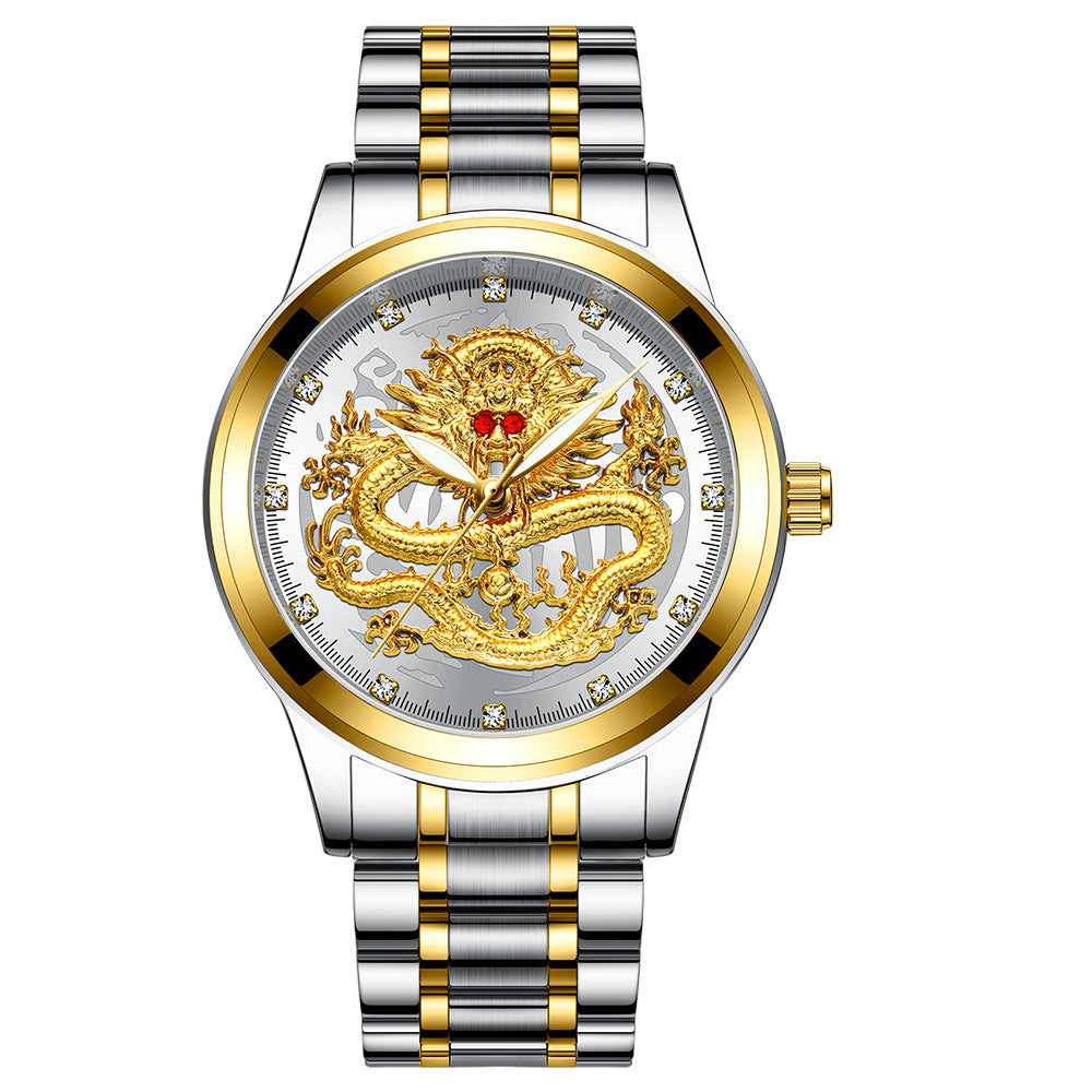 Montre étanche non mécanique - LUXARAH