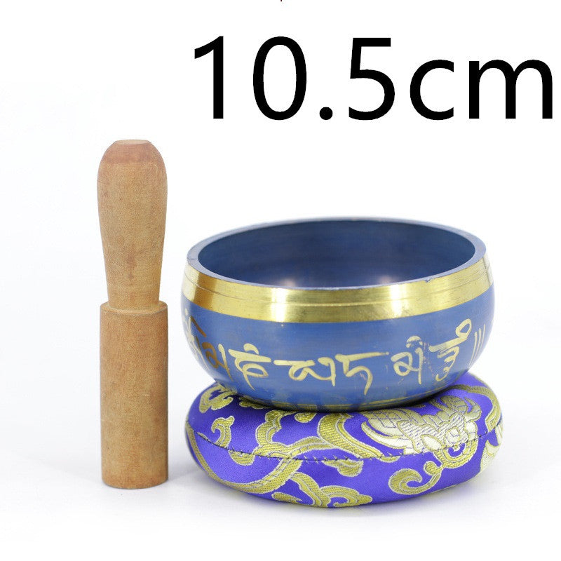 Bol de méditation yoga - LUXARAH