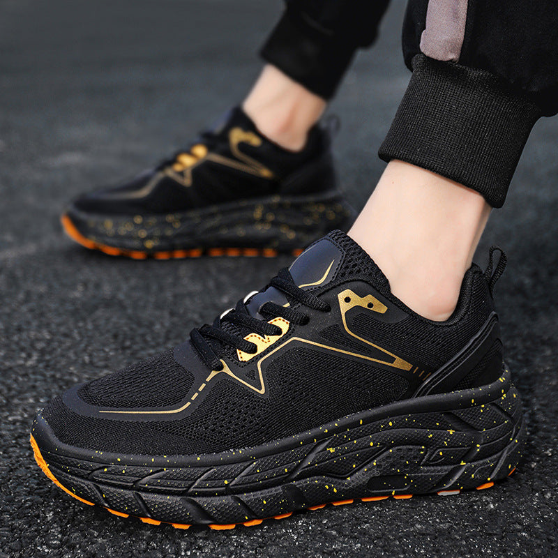 Chaussures de course longue distance amorties, Rebound pour hommes et femmes - LUXARAH