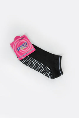 Chaussettes de yoga antidérapantes professionnelles pour femmes - LUXARAH