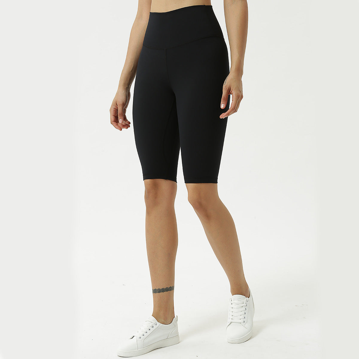 Pantalon de yoga pour femme, pantalon de yoga taille haute - LUXARAH