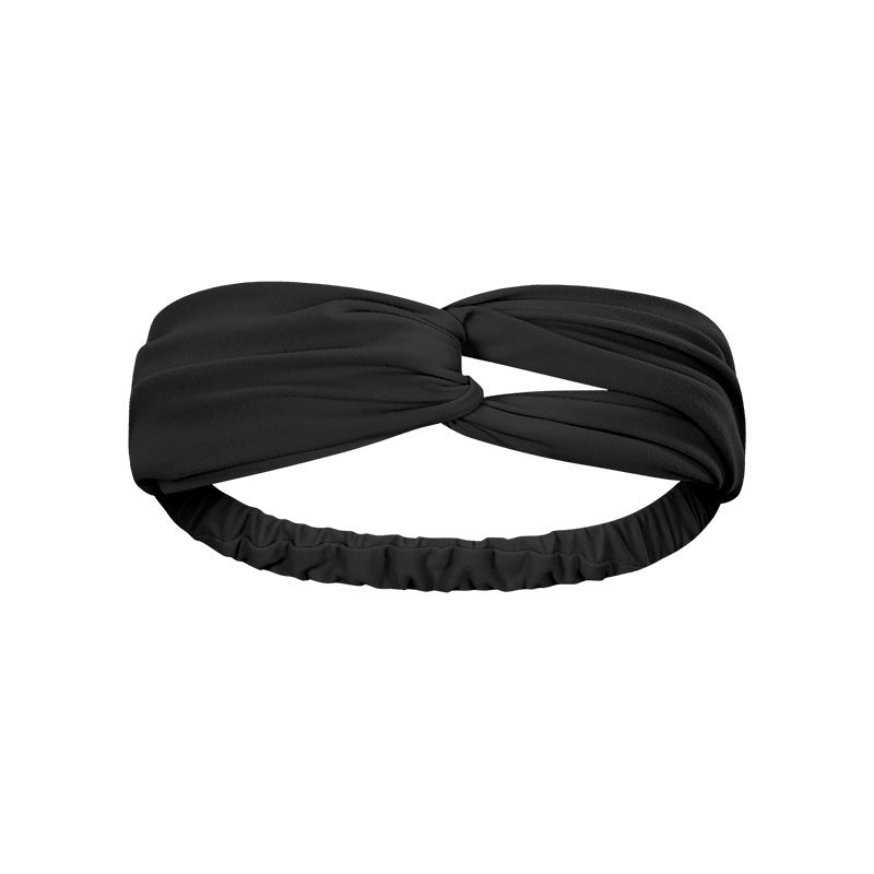 Bandeau de yoga pour cheveux - LUXARAH