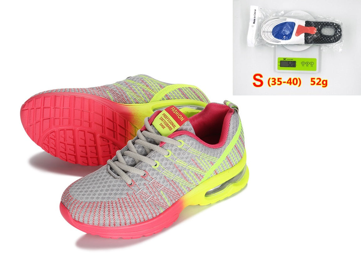 Chaussures de course décontractées pour femmes, chaussures de voyage légères - LUXARAH