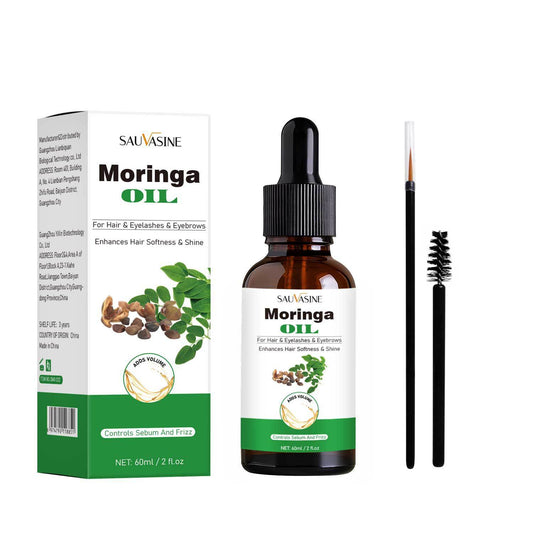 Crème coiffante à l'huile de graines de moringa 60 ml - LUXARAH