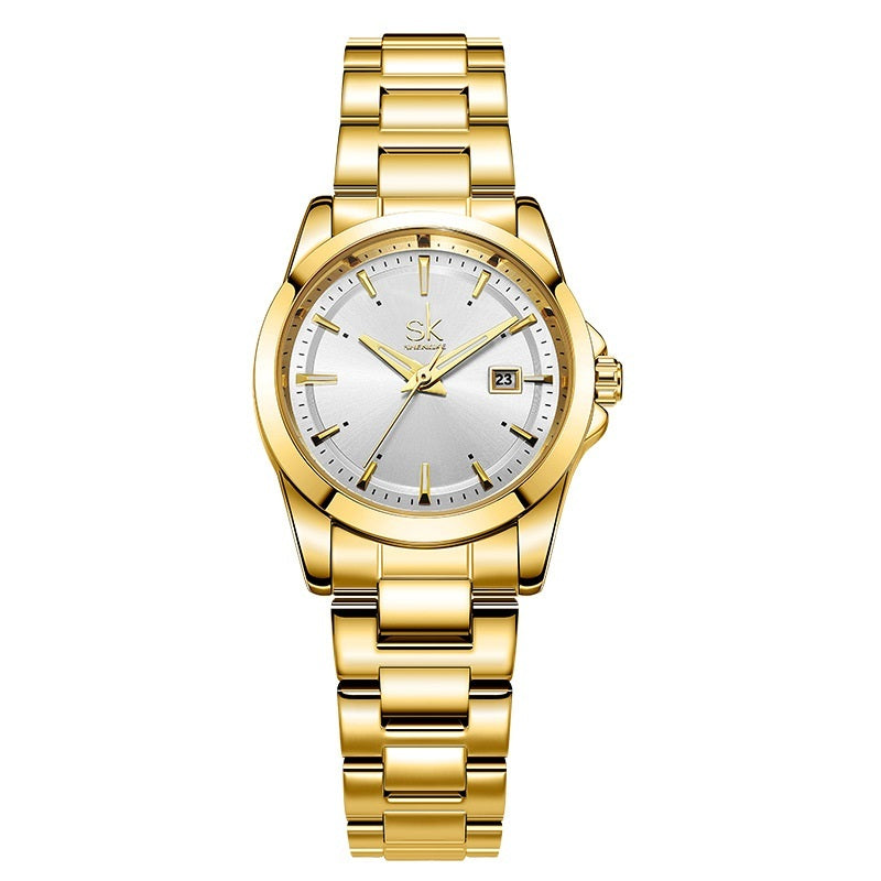 Montre pour femme étanche en acier inoxydable de haute qualité - LUXARAH