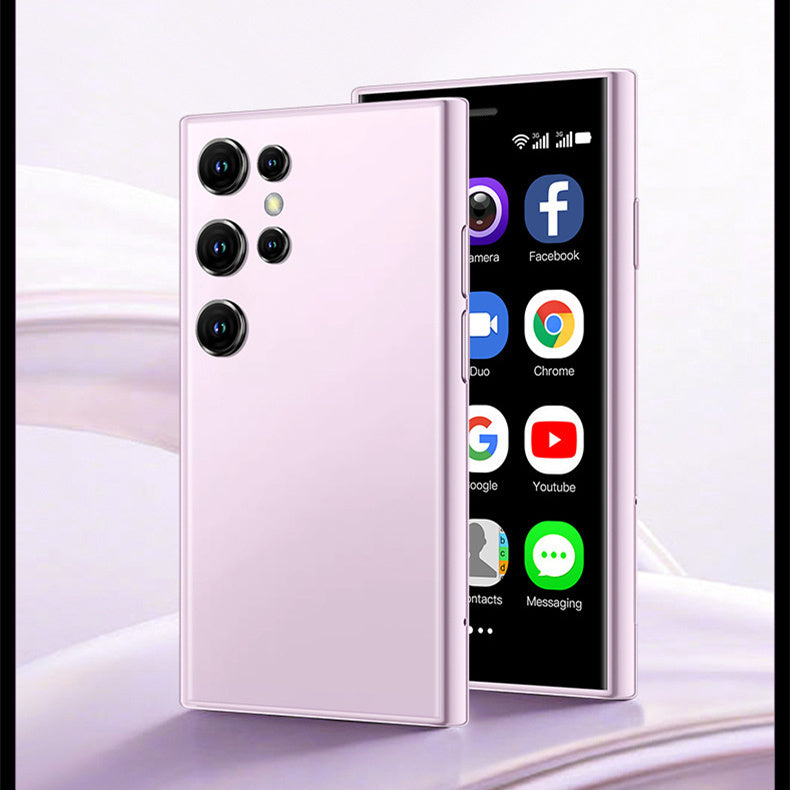 Mini smartphone S23PRO et XS15, écran 30 pouces, 2 Go/16 Go, Android, 3G, Wi-Fi