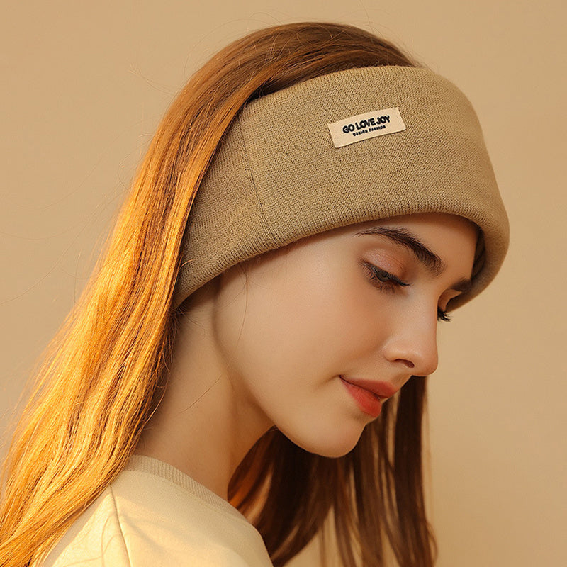 Masque facial 4 en 1, écharpe d'hiver en faux cachemire, foulard, chapeau tendance