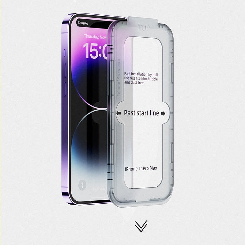 Boîte d'autocollants de confidentialité pour téléphone portable