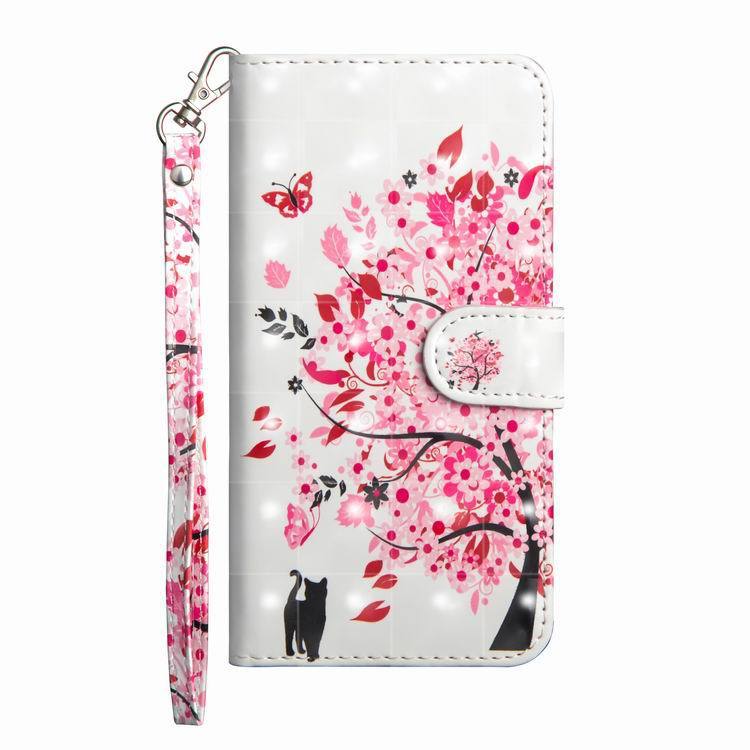 Support 3D pour peinture animale compatible avec les coques de téléphone portable Xiaomi