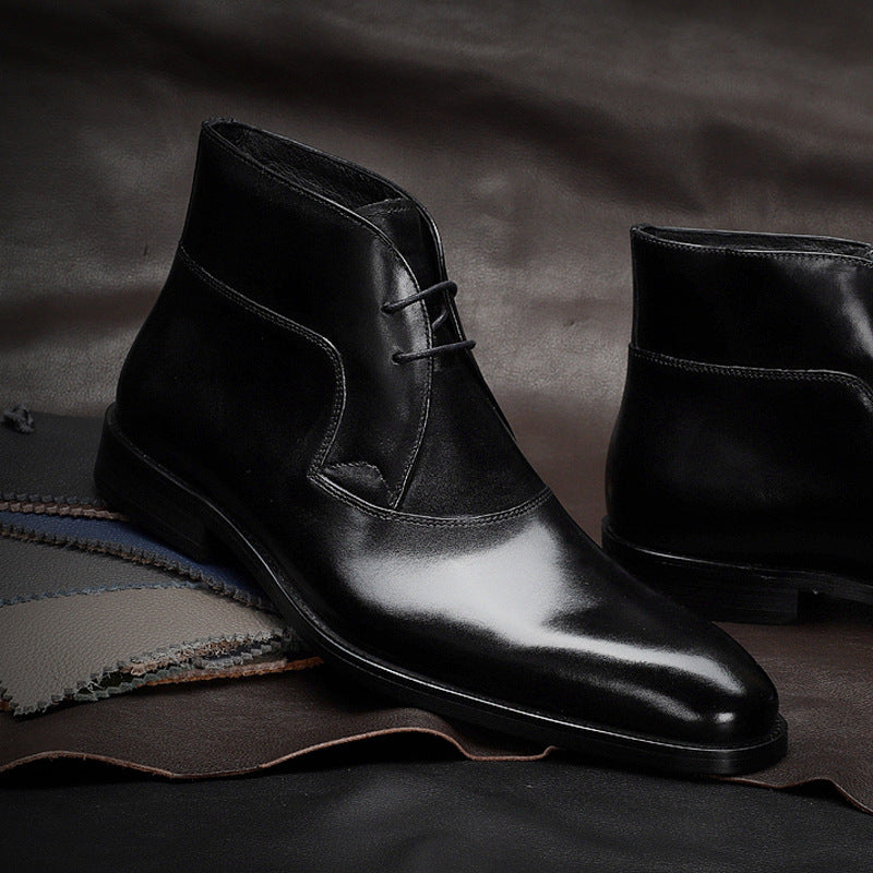 Chaussures pour hommes, Bottes Martin, Chaussures tendance - LUXARAH