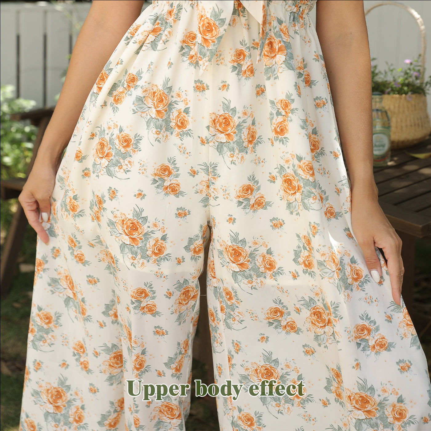 Robes imprimées simples à la mode - LUXARAH