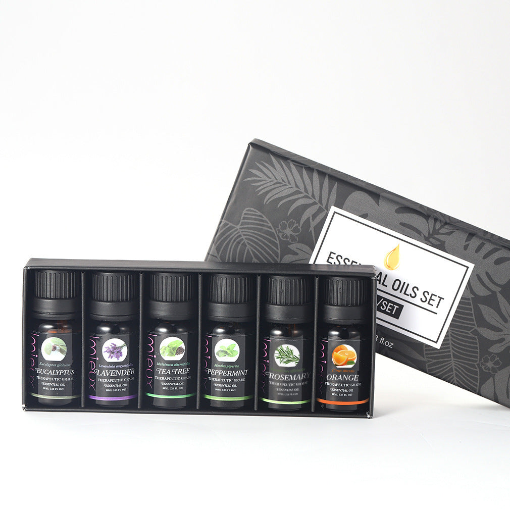 Huile essentielle d'aromathérapie pour massage aux herbes