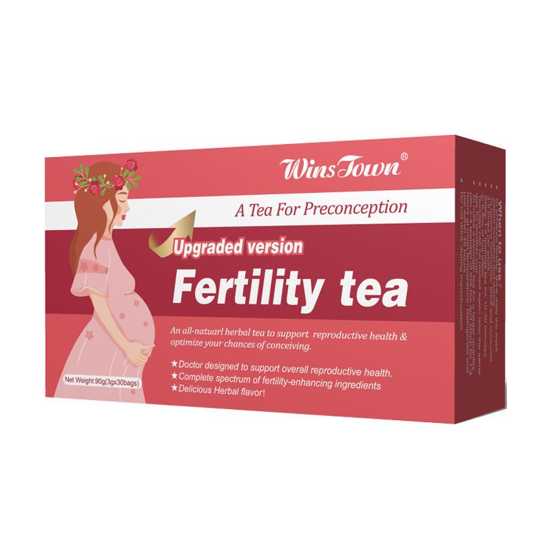 Thé de fertilité - LUXARAH