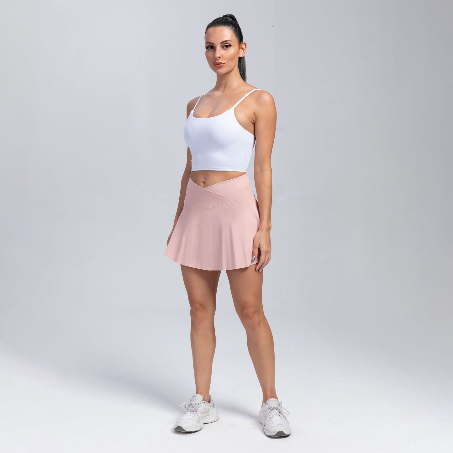 Shorts de yoga - LUXARAH