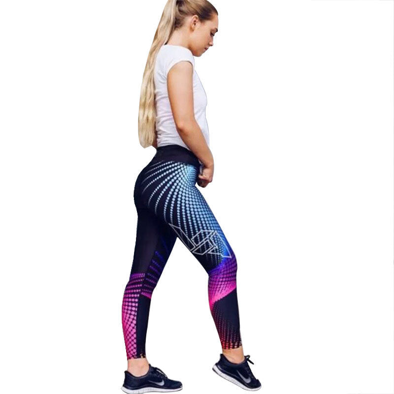 Pantalons de yoga - LUXARAH