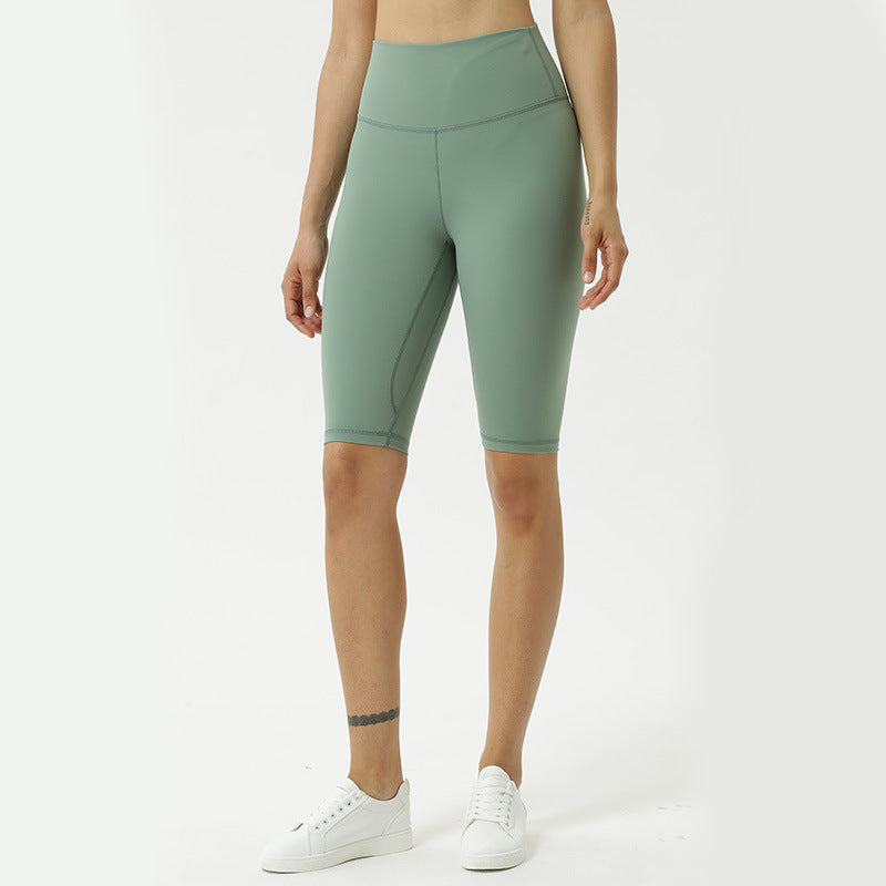 Pantalon de yoga pour femme, pantalon de yoga taille haute - LUXARAH