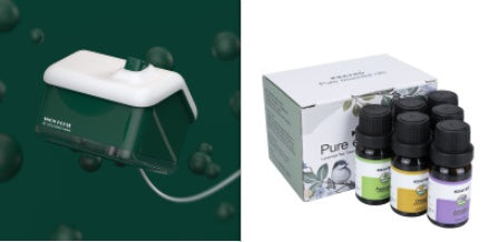 Kit d'huiles essentielles 6 unités
