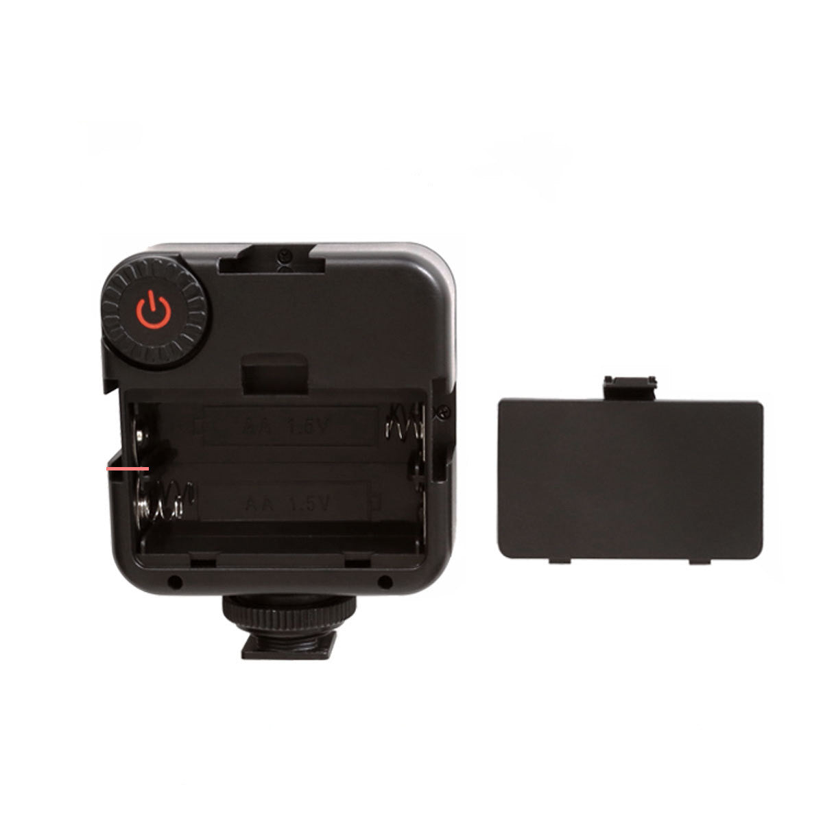 Lumière de remplissage pour appareil photo reflex sportif