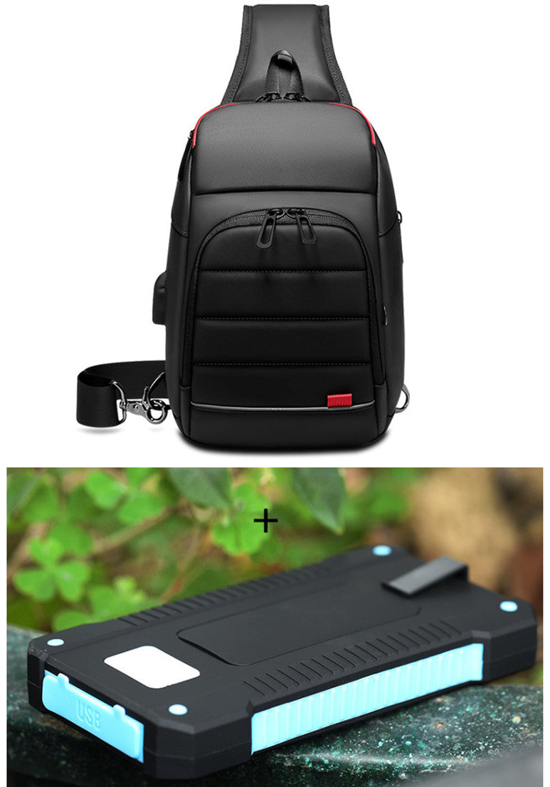 Chargeur solaire ultra-fin universel pour téléphone portable, lampes de camping