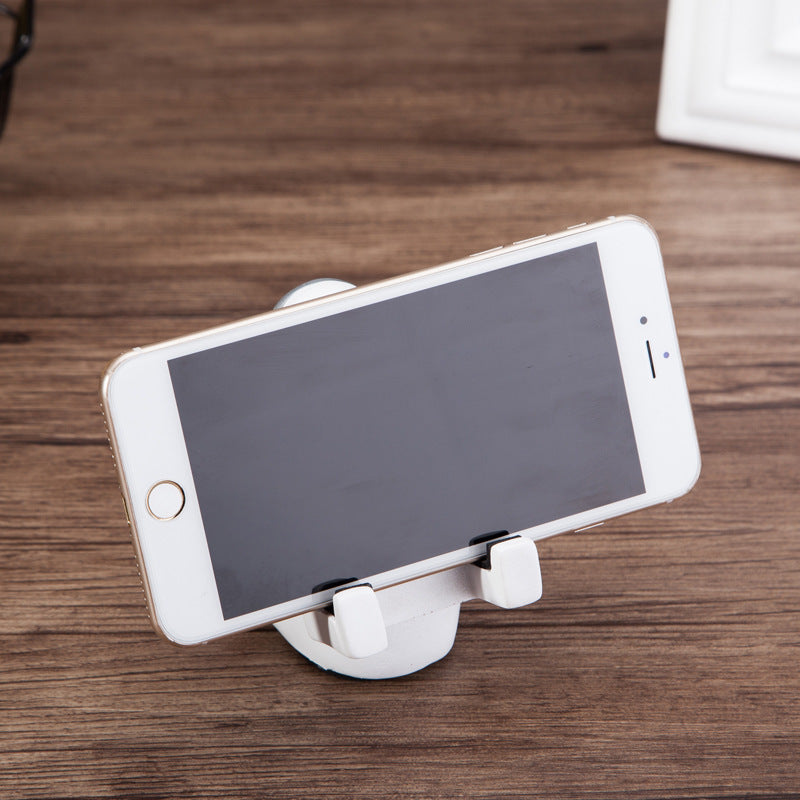 Support de téléphone portable simple et créatif pour étudiant, accessoire de bureau mignon et astronaute, idéal comme cadeau ou décoration de bureau