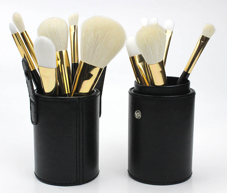 Outil de pinceau de maquillage pour organiser le seau - LUXARAH
