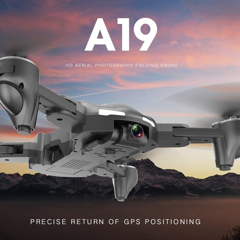 Drone HD 4K Drone à quatre axes
