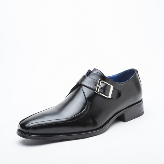 Chaussures pour hommes, chaussures d'affaires japonaises en cuir, chaussures habillées en cuir - LUXARAH