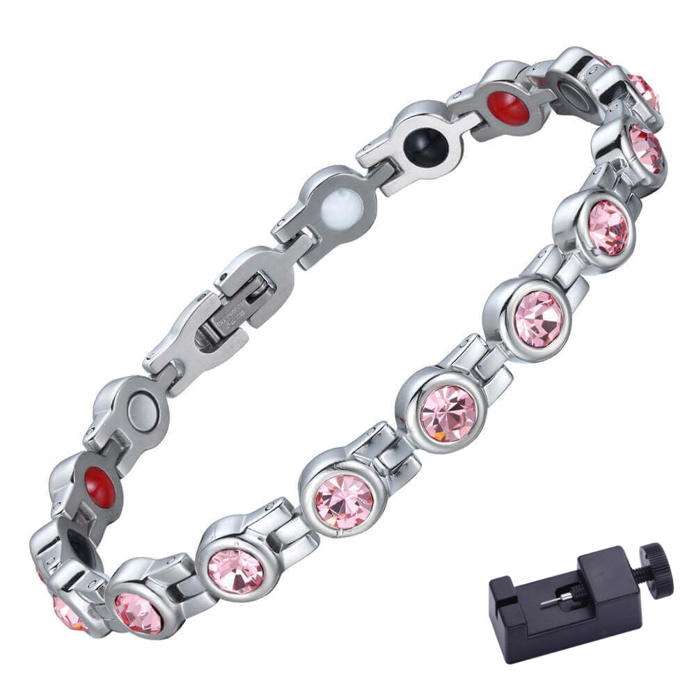 Bracelet énergétique magnétique - LUXARAH