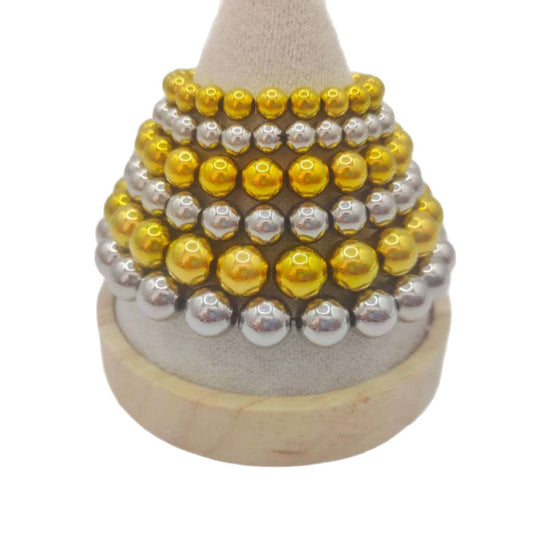 Bracelet de conception de mode tempérament européen et américain - LUXARAH