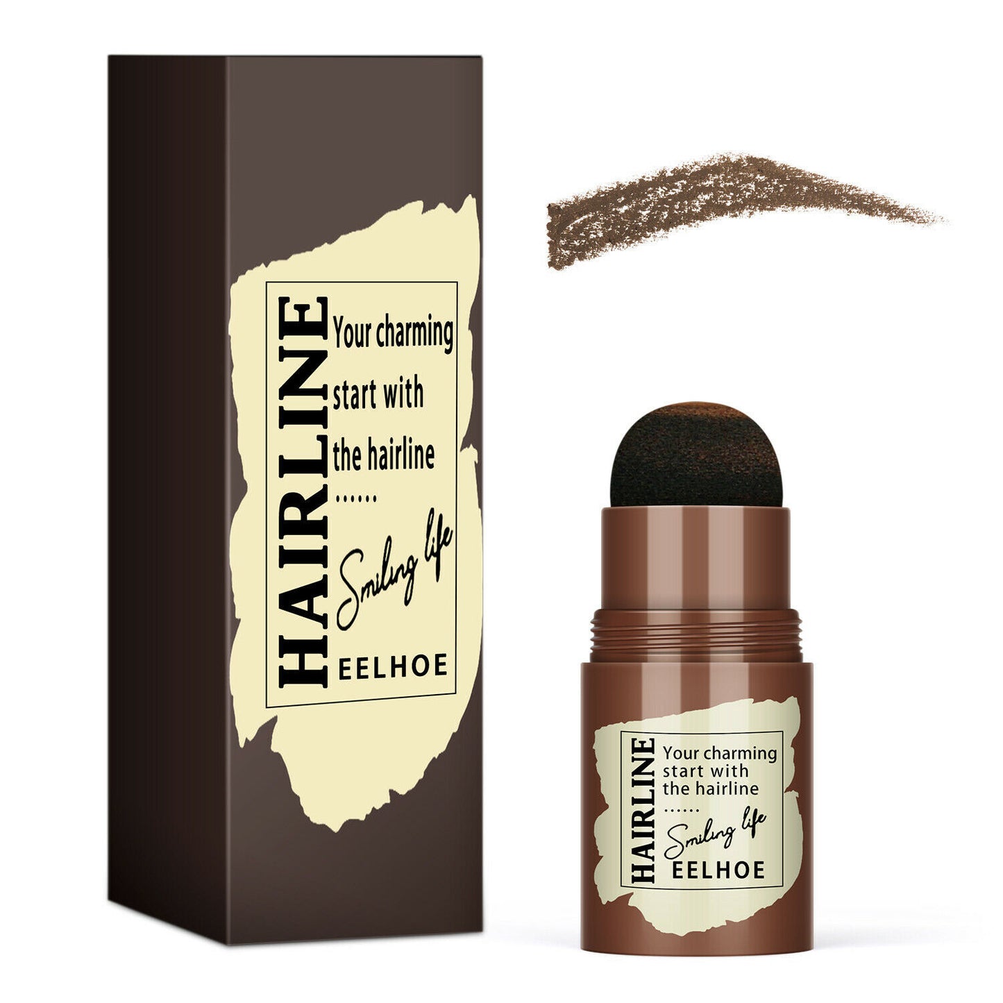 Kit de pochoirs pour sourcils, 24 pochoirs pour modeler les sourcils, outil de définition des sourcils longue tenue, kit réutilisable pour un maquillage parfait - LUXARAH