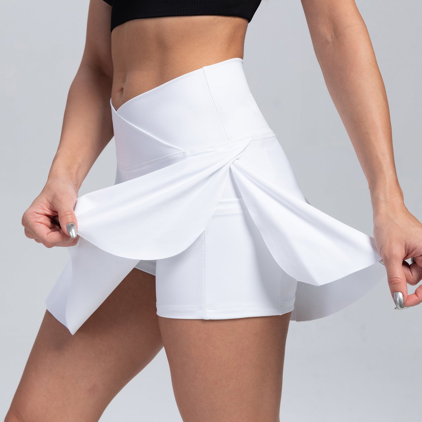 Shorts de yoga - LUXARAH