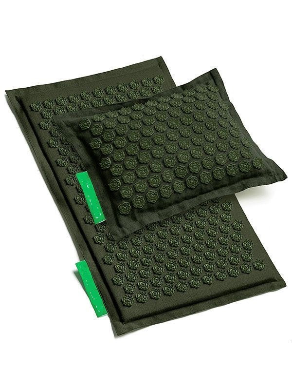 Tapis d'acupuncture de yoga - LUXARAH