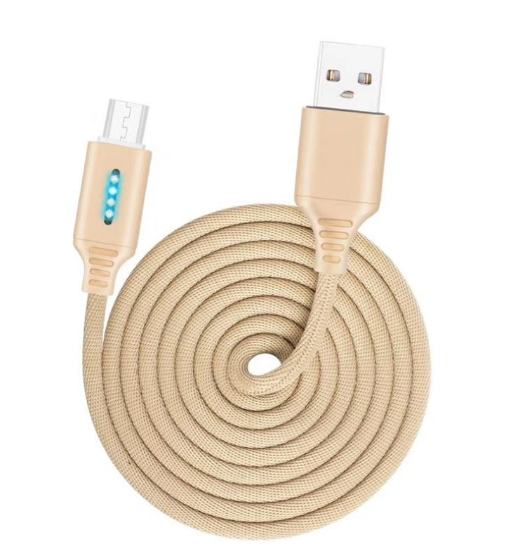 Ligne de charge rapide pour tissage de tissus