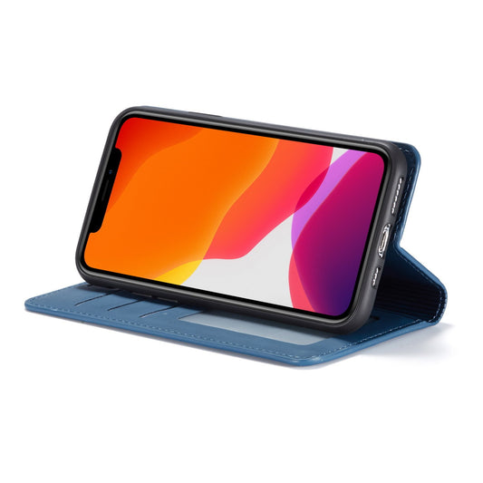 Étui magnétique rétro pour téléphone portable