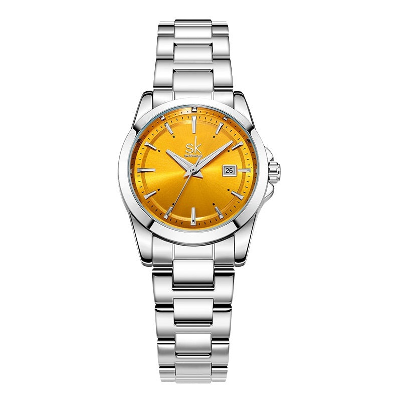 Montre pour femme étanche en acier inoxydable de haute qualité - LUXARAH