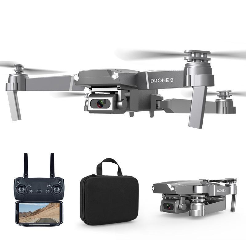Drone pliable quadricoptère E68