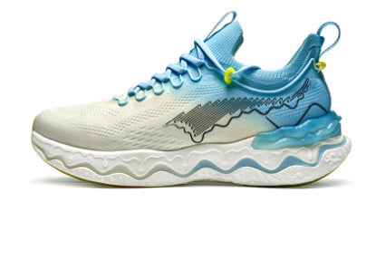 Baskets rembourrées pour chaussures de course à semelles épaisses - LUXARAH