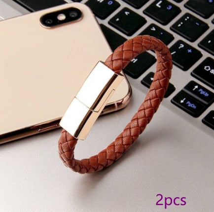 Nouveau bracelet chargeur, câble de charge USB, cordon de charge de données pour iPhone 14 13 Max, câble USB C pour téléphone, câble micro