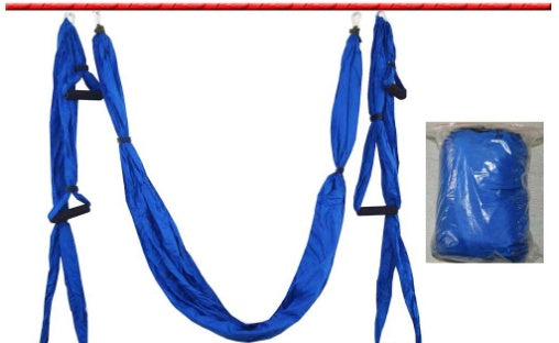 Hamac de yoga, balançoire de yoga, hamac de fitness, hamac de yoga aérien, accessoires de yoga - LUXARAH