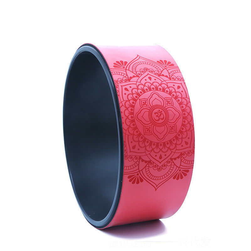 Roue de yoga en PU - LUXARAH