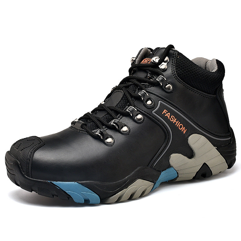 Chaussures de randonnée, chaussures de course, chaussures de randonnée chaudes, antidérapantes et résistantes à l'usure - LUXARAH