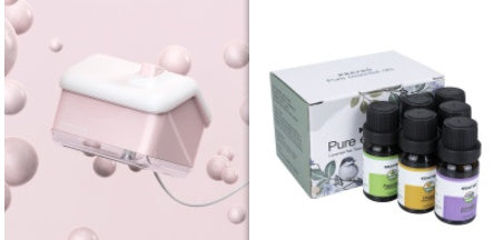 Kit d'huiles essentielles 6 unités