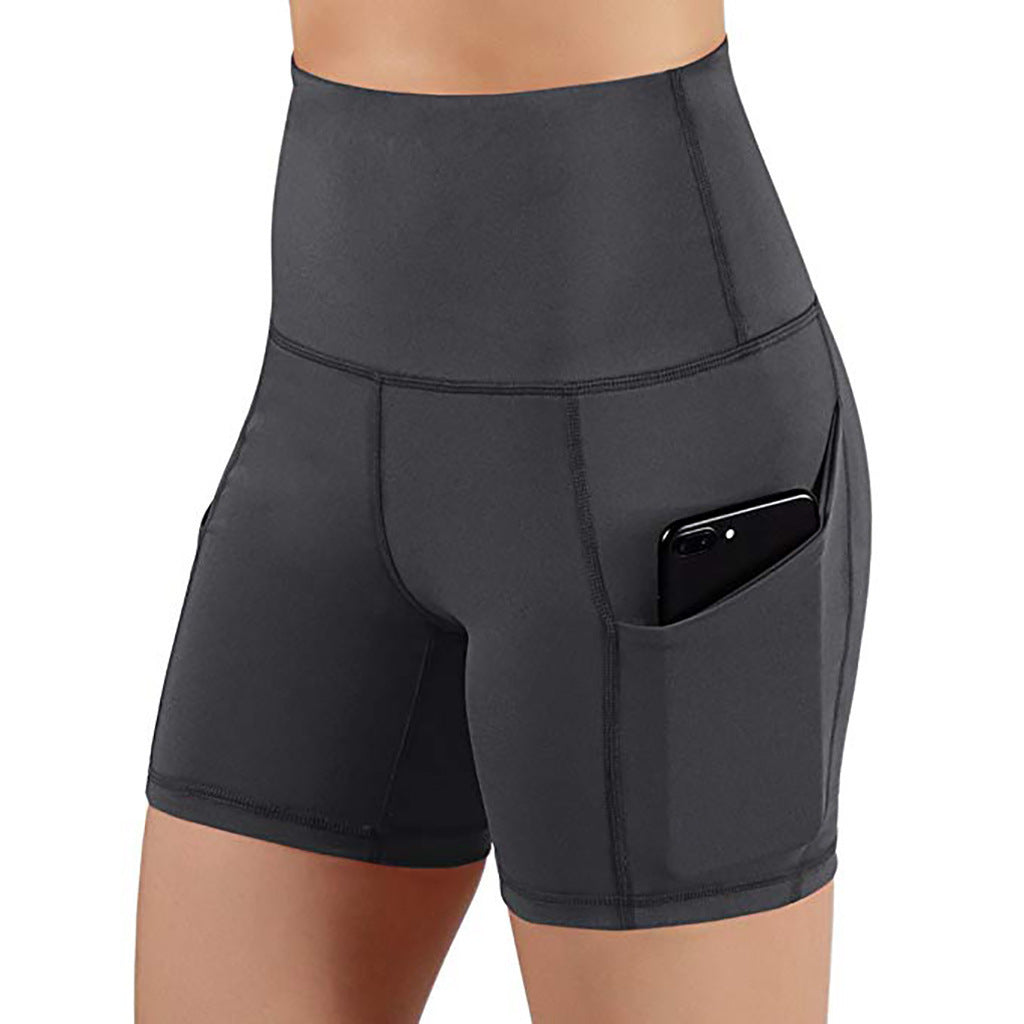 Shorts de yoga pour femmes - LUXARAH