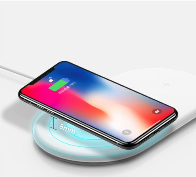Chargeur sans fil 3 en 1