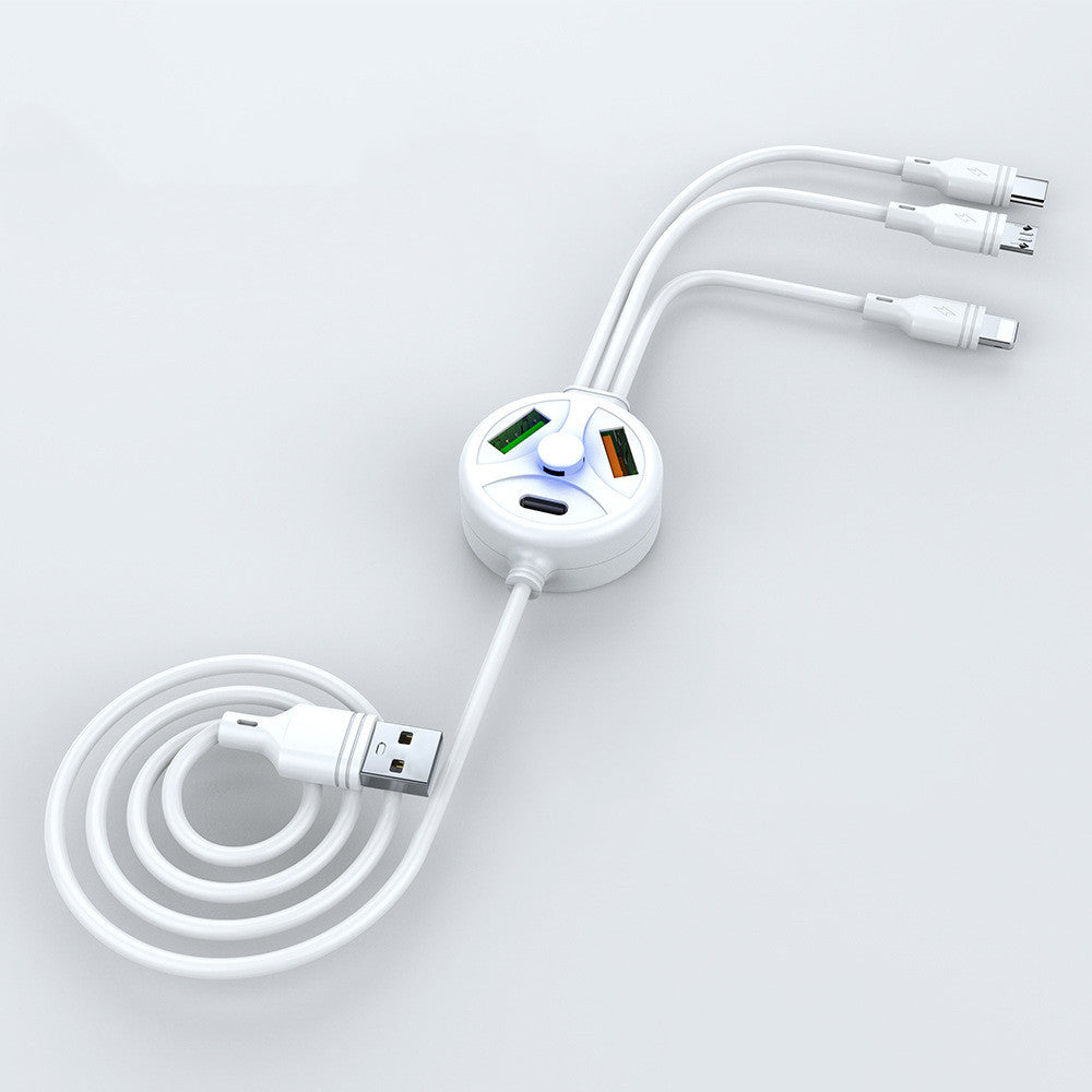 Nouveau câble de chargement pour téléphone portable PDPVC