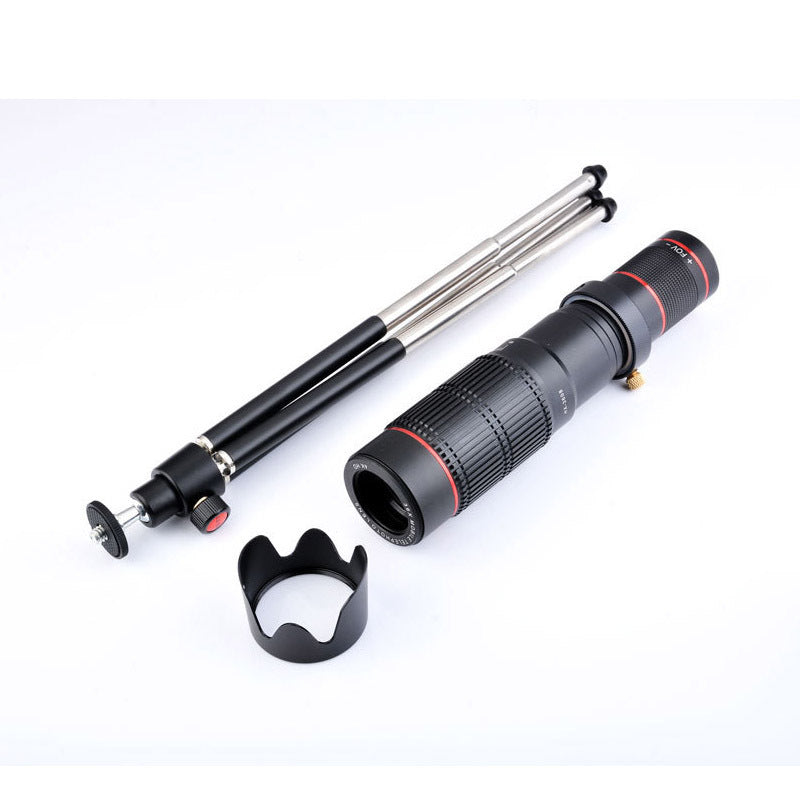 Télescope téléobjectif 36x pour téléphone portable