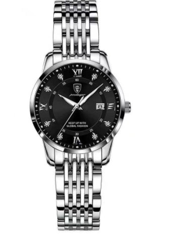 Nouvelle montre homme étanche avec calendrier lumineux - LUXARAH