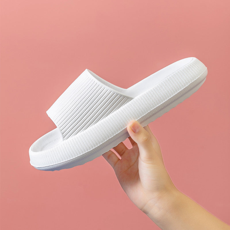 Chaussures EVA chaudes pour femmes, pantoufles à semelles souples, pantoufles de salle de bain d'été - LUXARAH