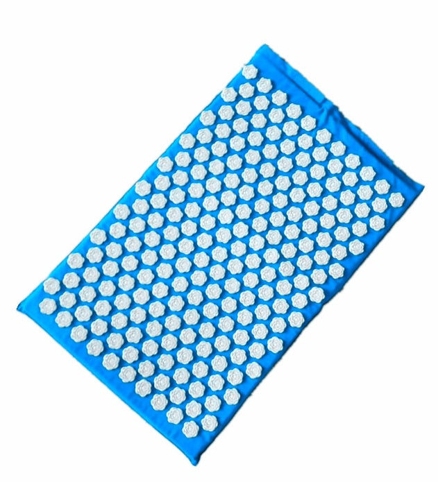 Coussins de massage, tapis d'acupression Lotus, oreillers, tapis de yoga - LUXARAH