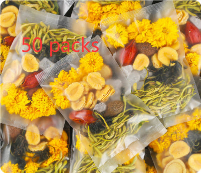 Thé au chèvrefeuille et au chrysanthème : hommes et femmes sous le feu des critiques - LUXARAH